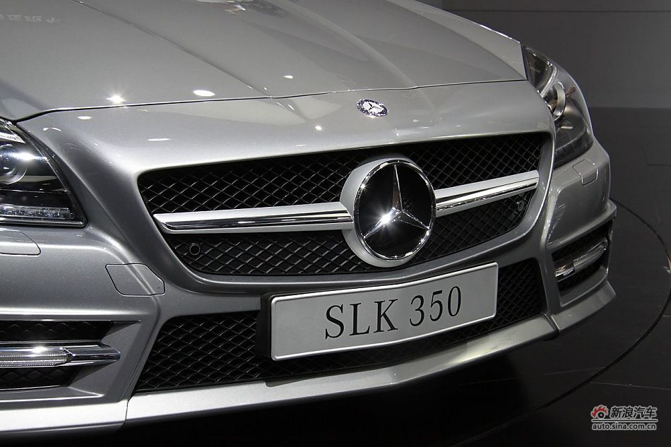 奔驰SLK350