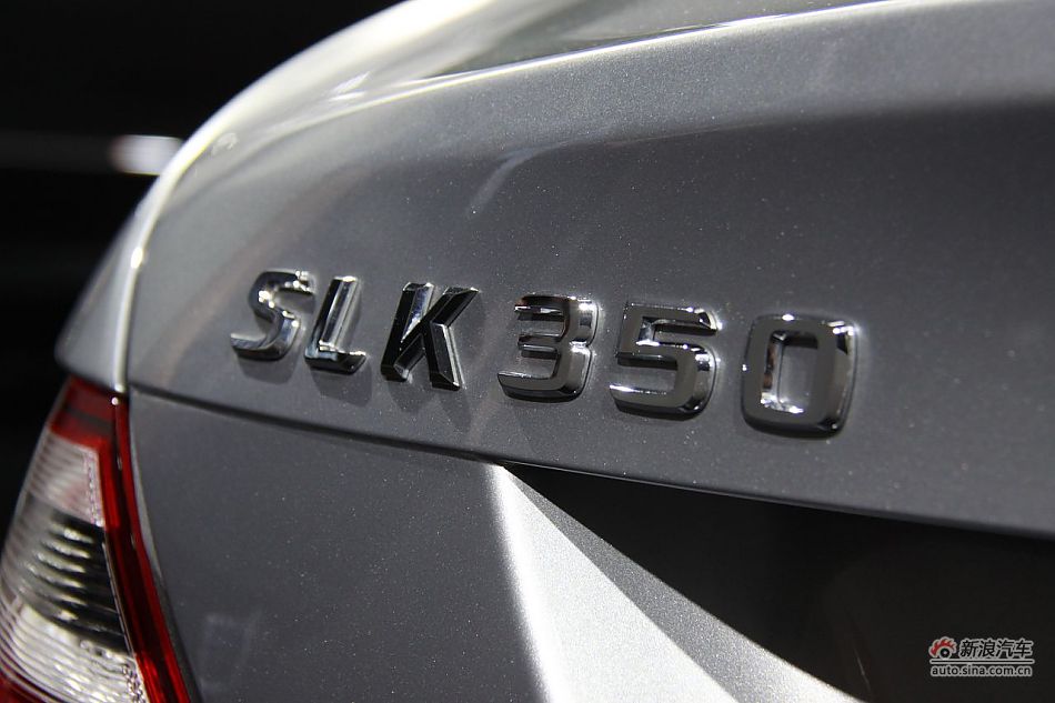 奔驰SLK350