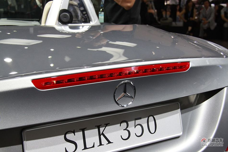 奔驰SLK350