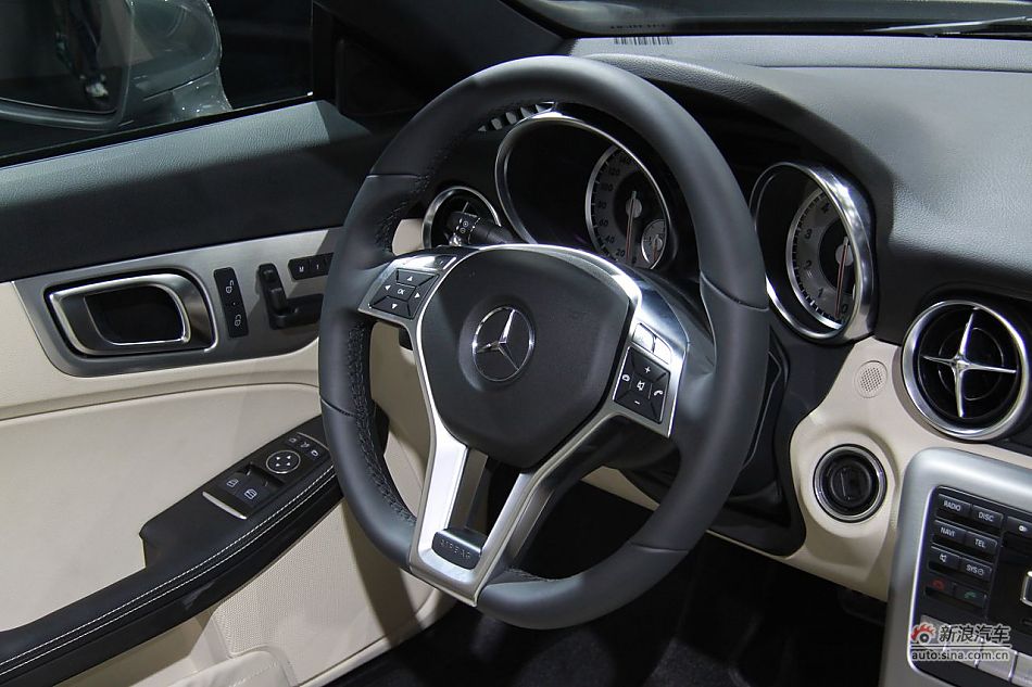 奔驰SLK350