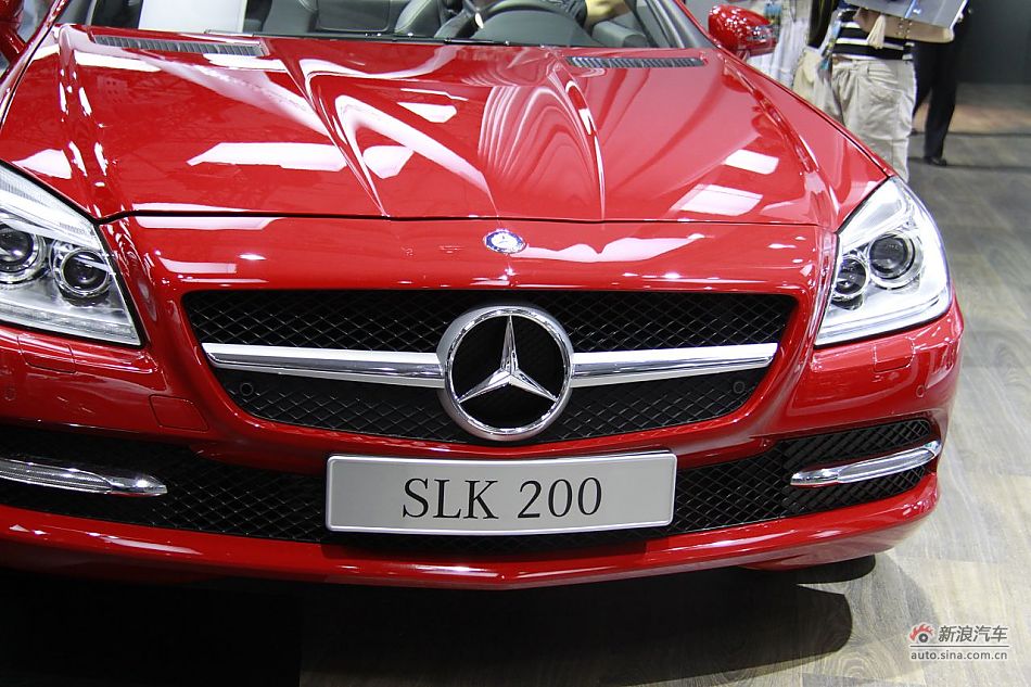 奔驰SLK200