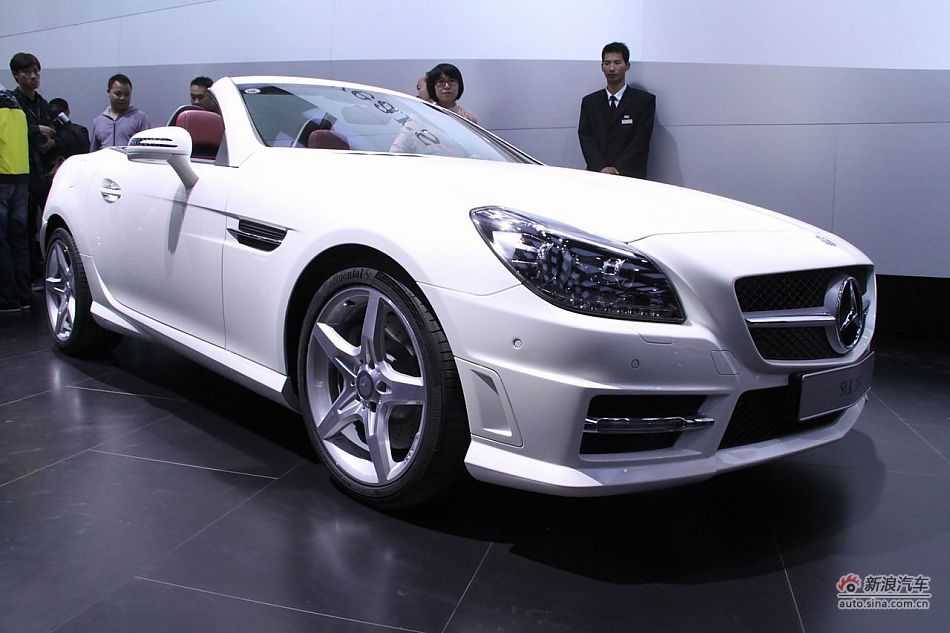 奔驰SLK