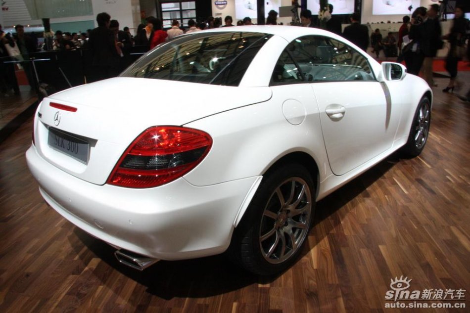 奔驰SLK300