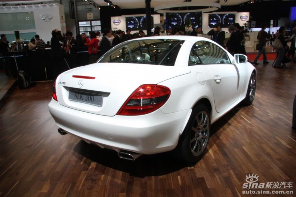 奔驰SLK300