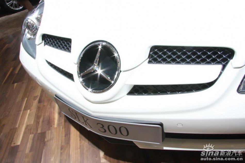 奔驰SLK300
