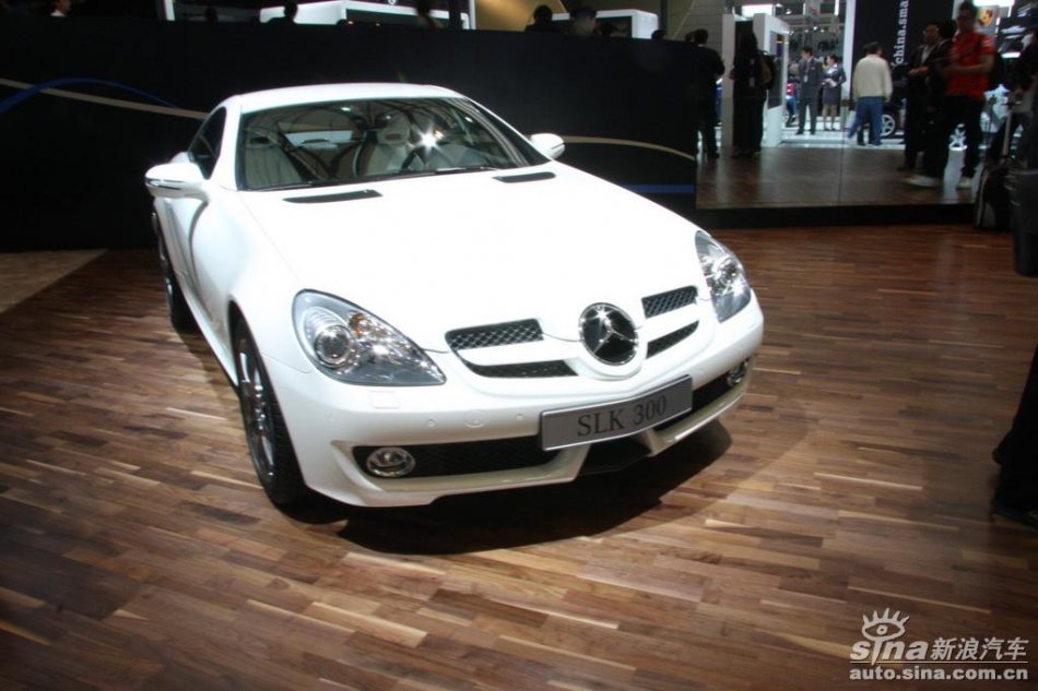 奔驰SLK300