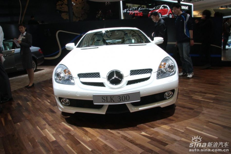 奔驰SLK300