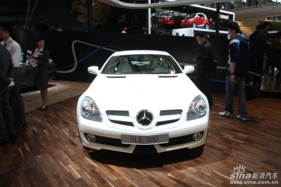 奔驰SLK300