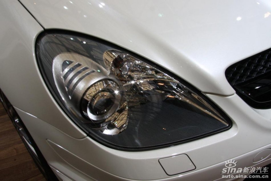 奔驰SLK55 AMG