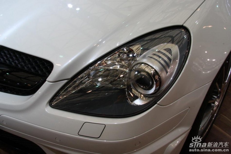 奔驰SLK55 AMG