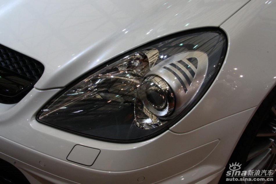 奔驰SLK55 AMG