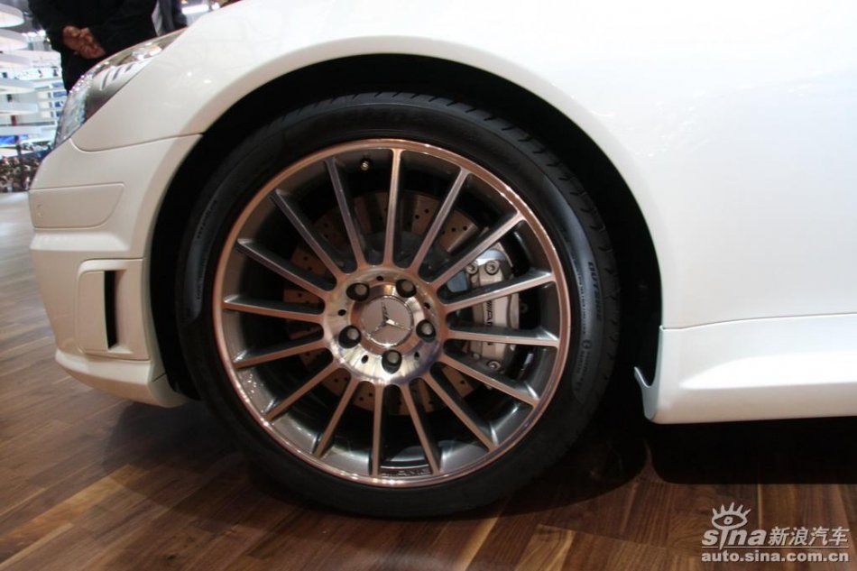 奔驰SLK55 AMG