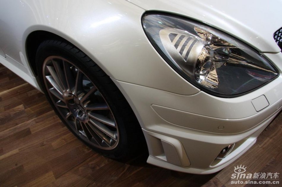 奔驰SLK55 AMG