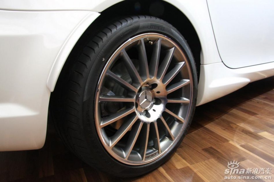 奔驰SLK55 AMG