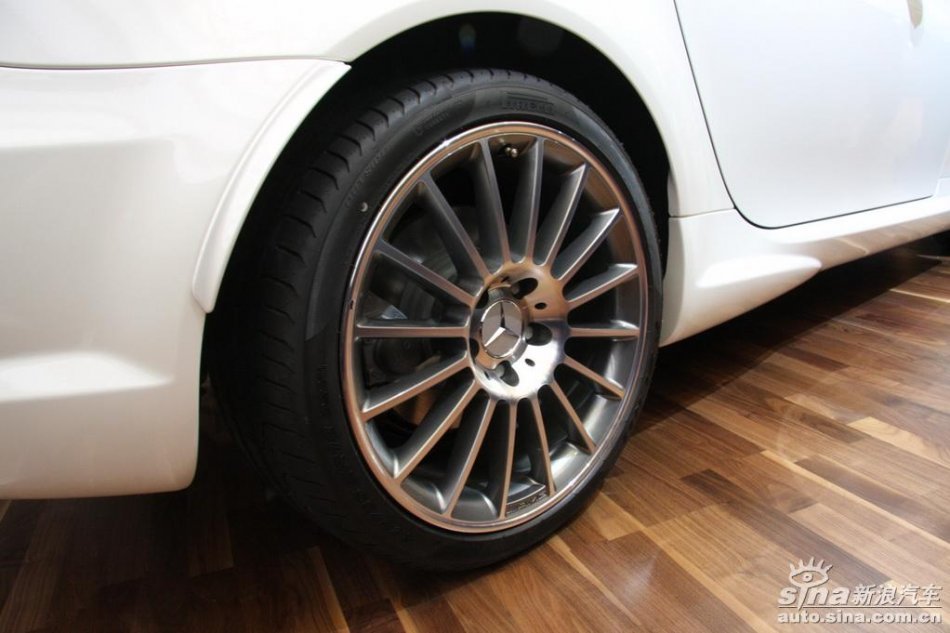奔驰SLK55 AMG