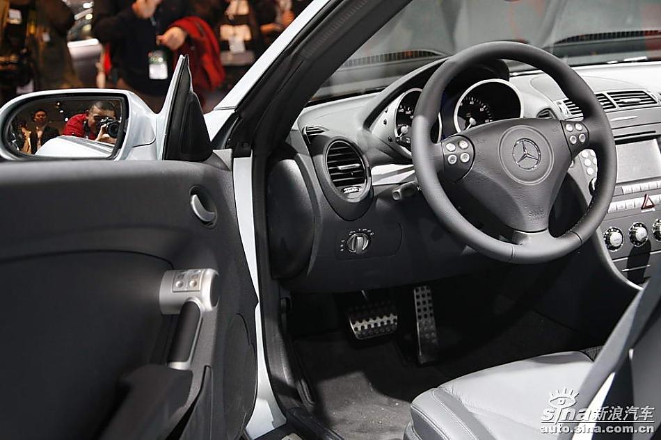 奔驰SLK350