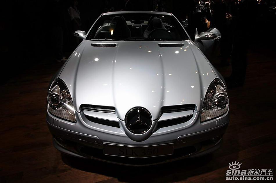 奔驰SLK350