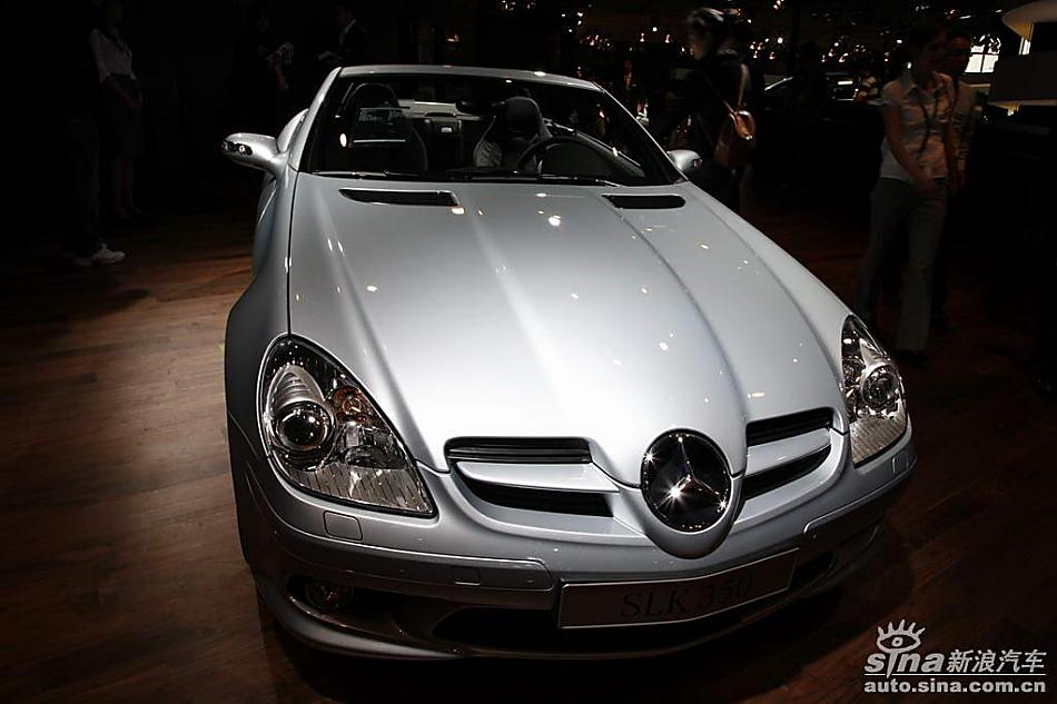 奔驰SLK350