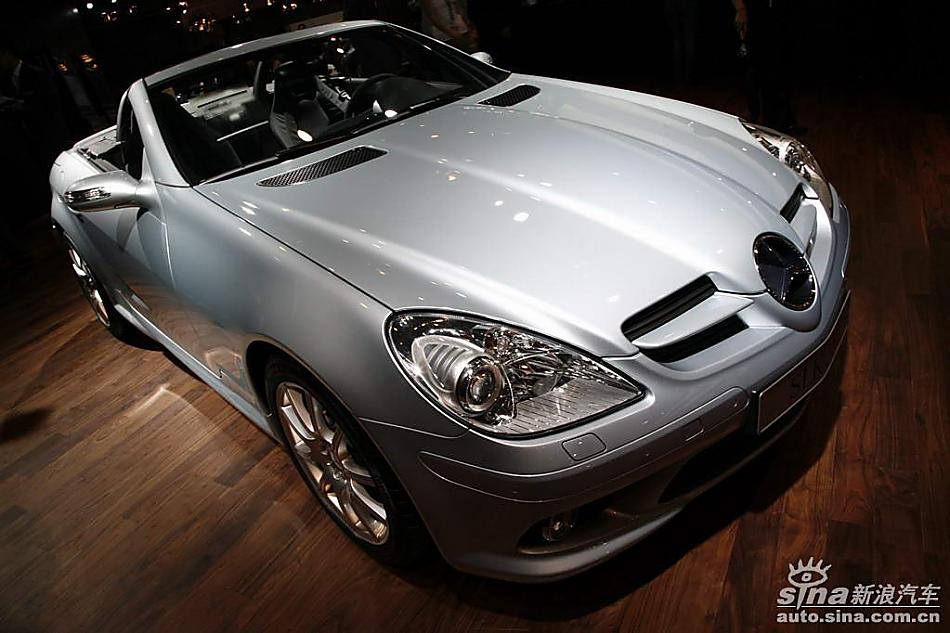 奔驰SLK350
