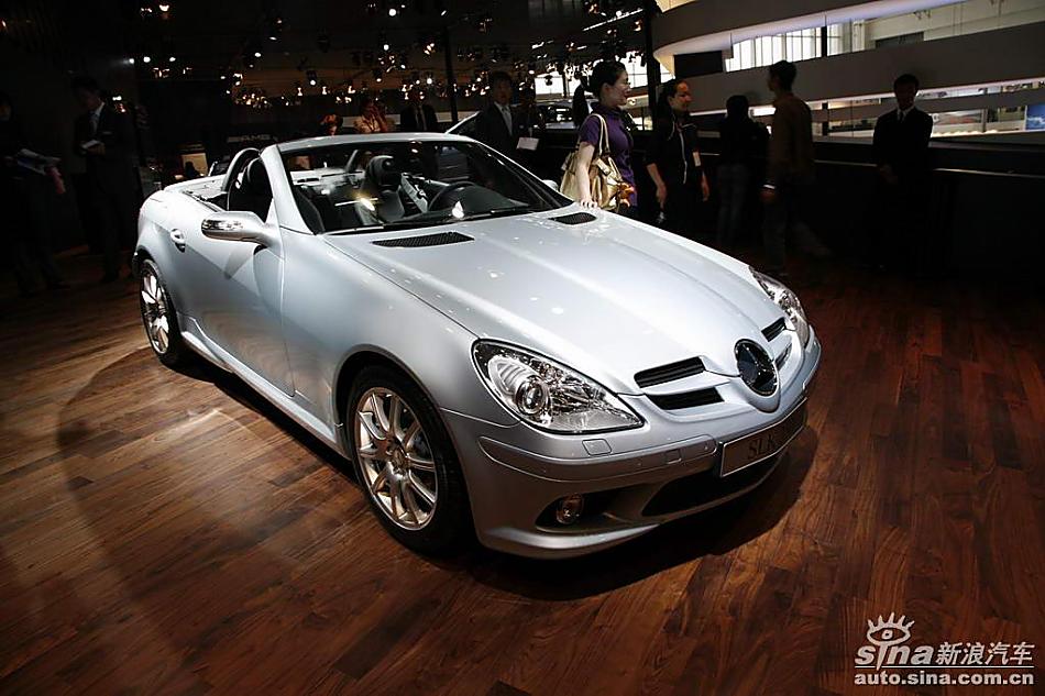 奔驰SLK350