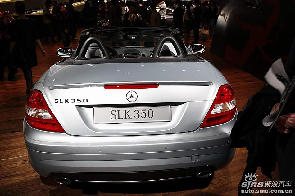 奔驰SLK350