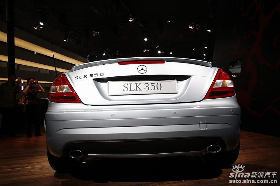 奔驰SLK350