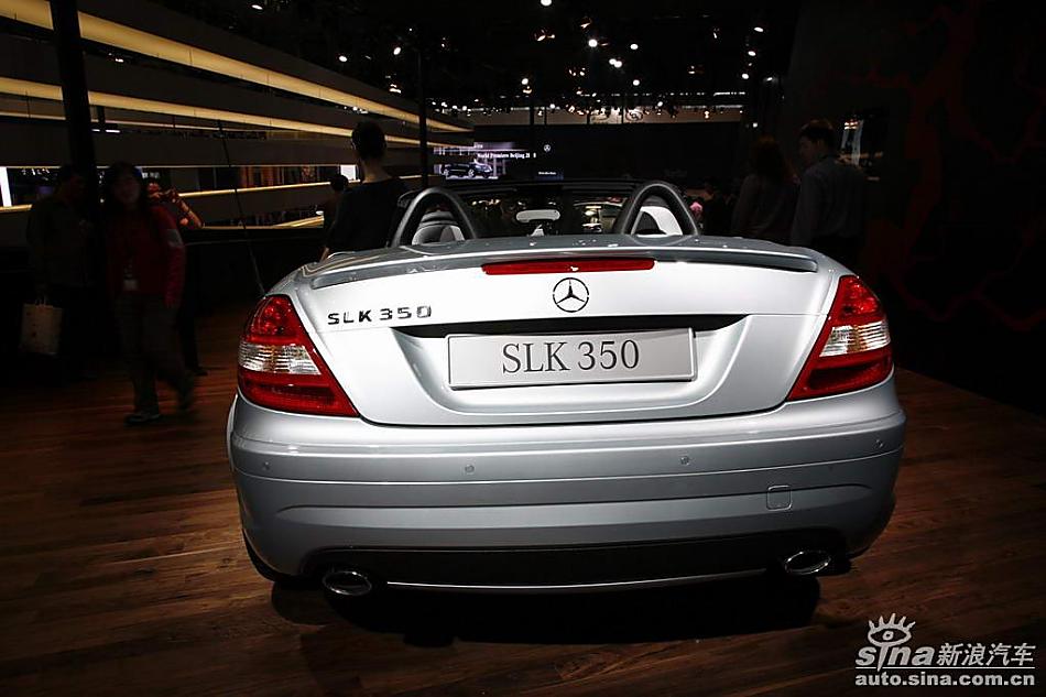 奔驰SLK350