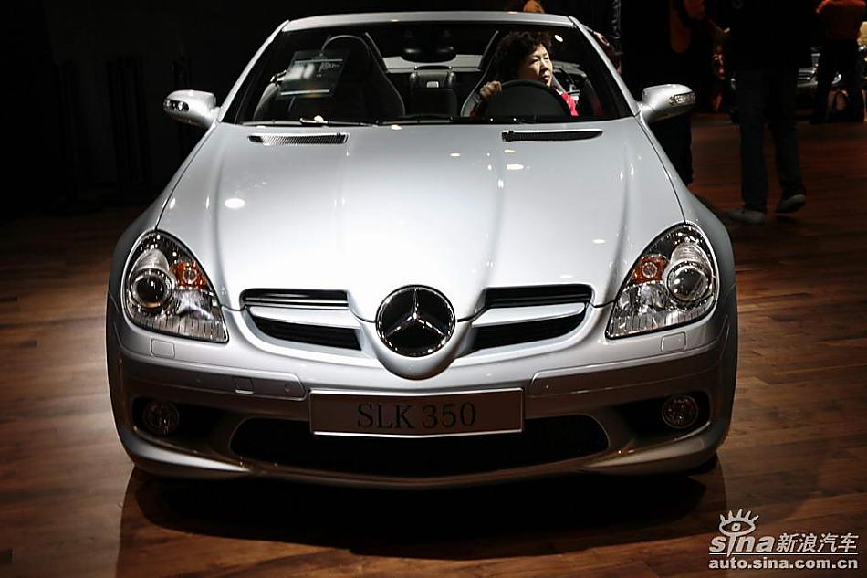 奔驰SLK350