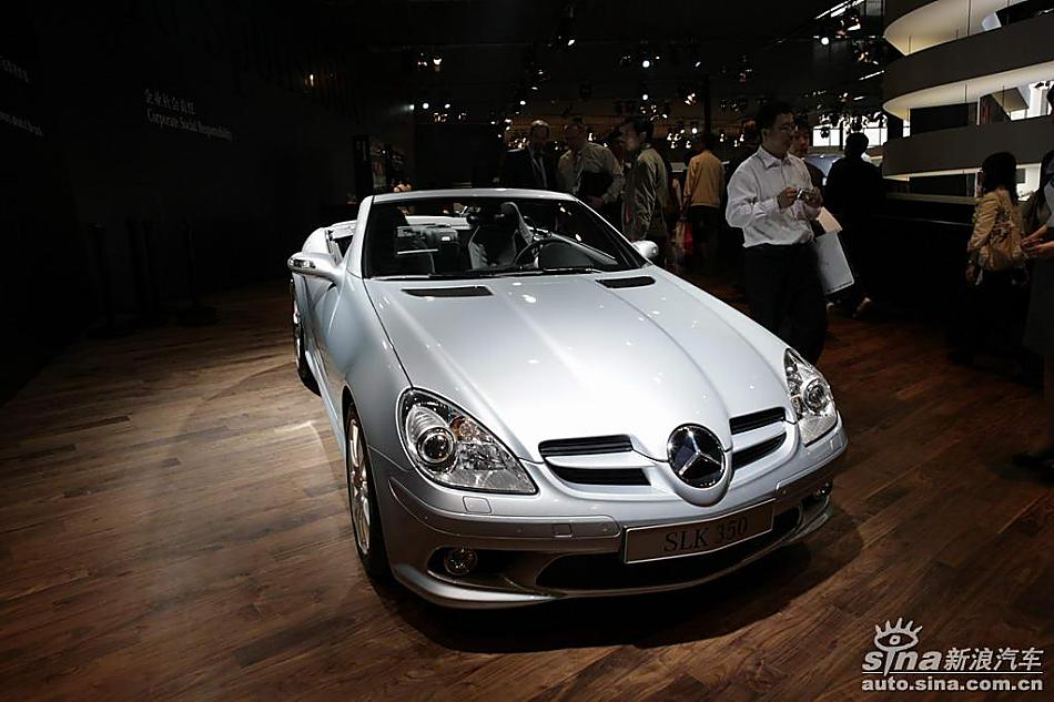 奔驰SLK350