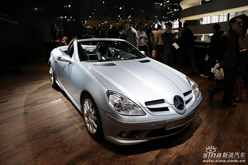 奔驰SLK350