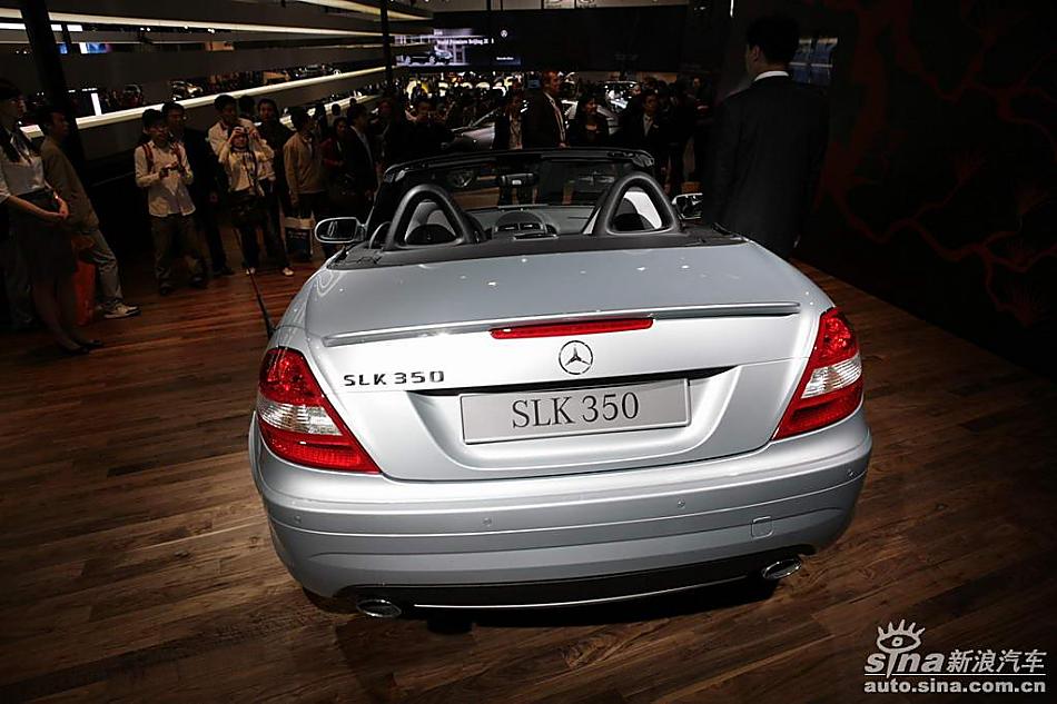奔驰SLK350