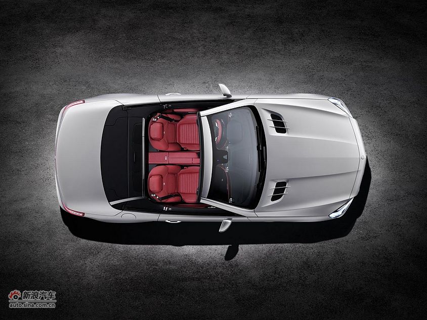 2013款奔驰SL级官方图