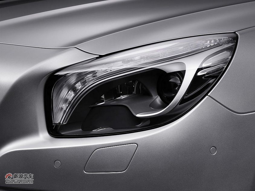 2013款奔驰SL级官方图