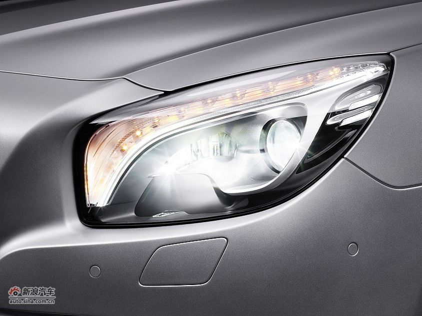 2013款奔驰SL级官方图