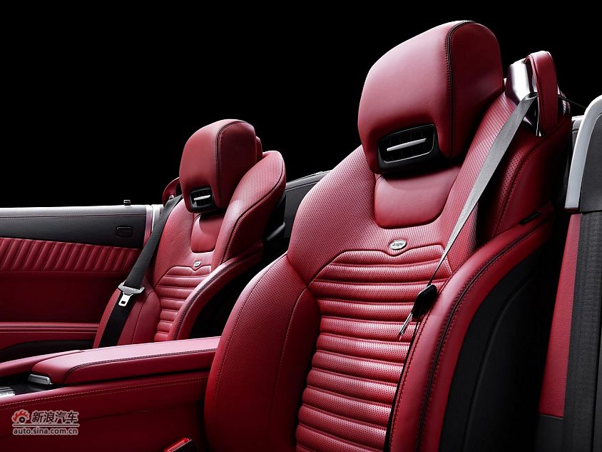 2013款奔驰SL级官方图