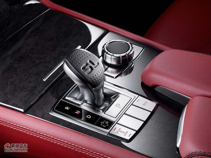 2013款奔驰SL级官方图