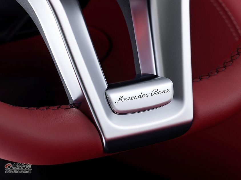 2013款奔驰SL级官方图