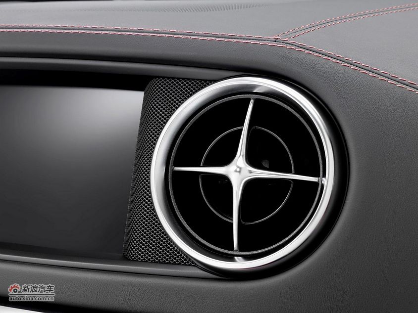 2013款奔驰SL级官方图
