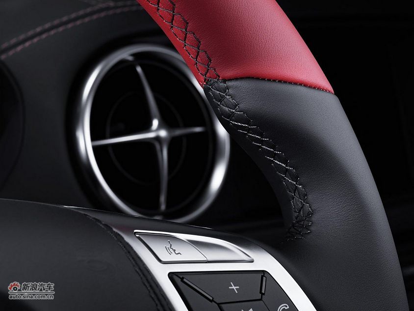 2013款奔驰SL级官方图