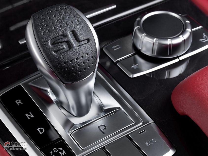 2013款奔驰SL级官方图