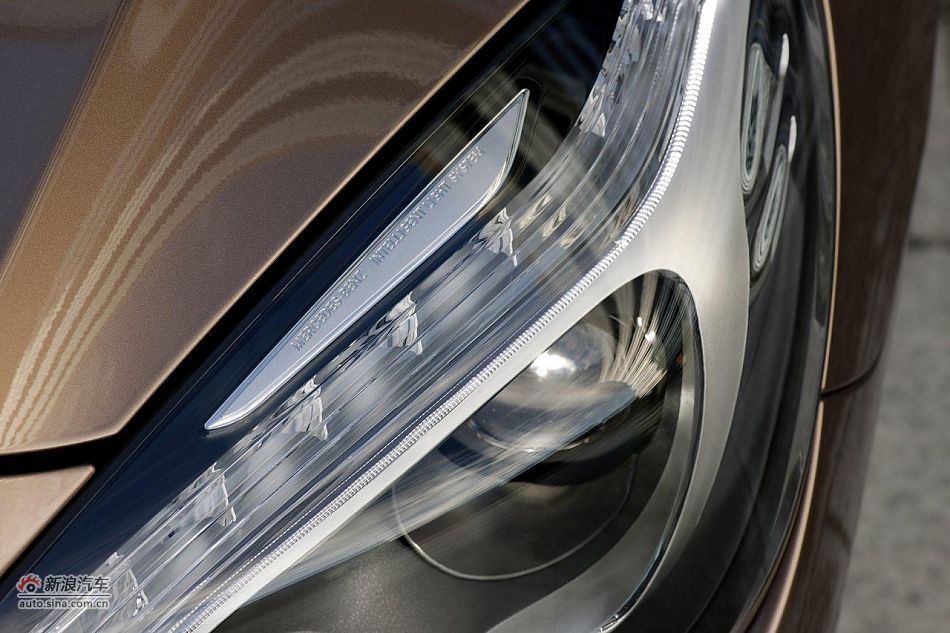 2013款奔驰SL级官方图