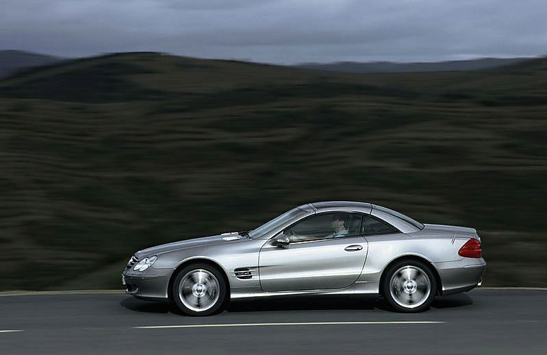 奔驰SL系列