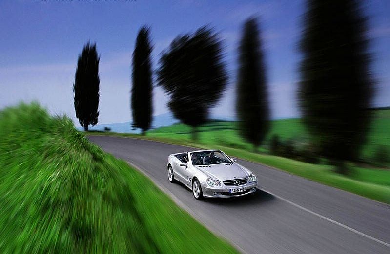 奔驰SL系列