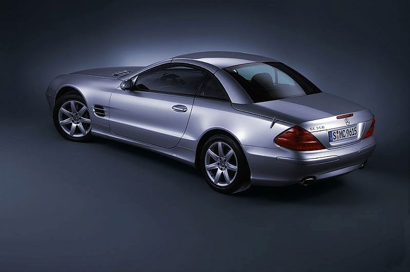 奔驰SL系列