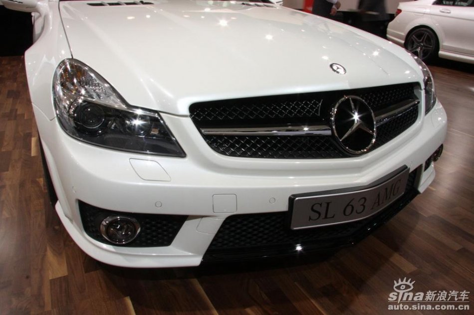 奔驰SL级