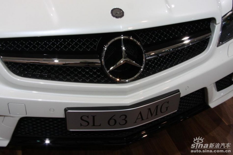 奔驰SL级