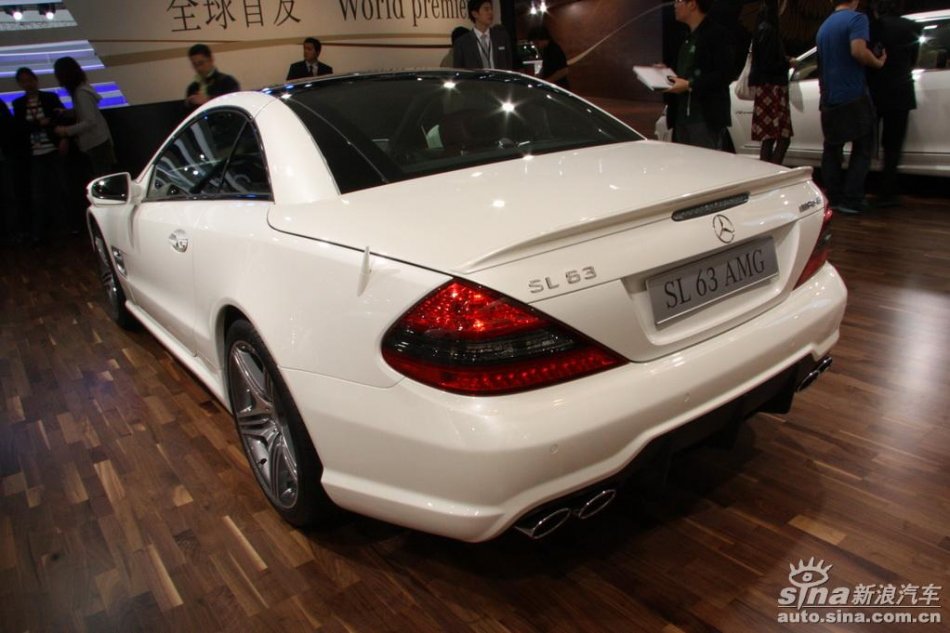 奔驰SL级