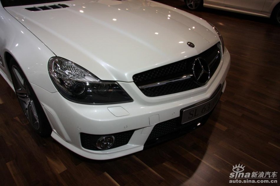 奔驰SL级
