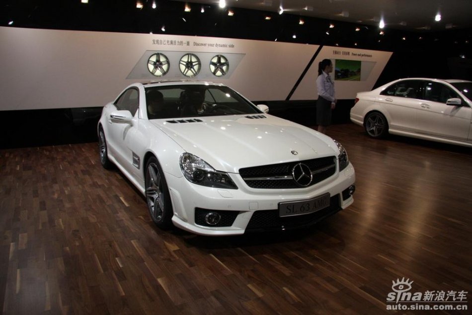 奔驰SL级