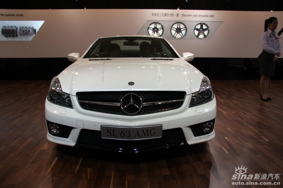 奔驰SL级